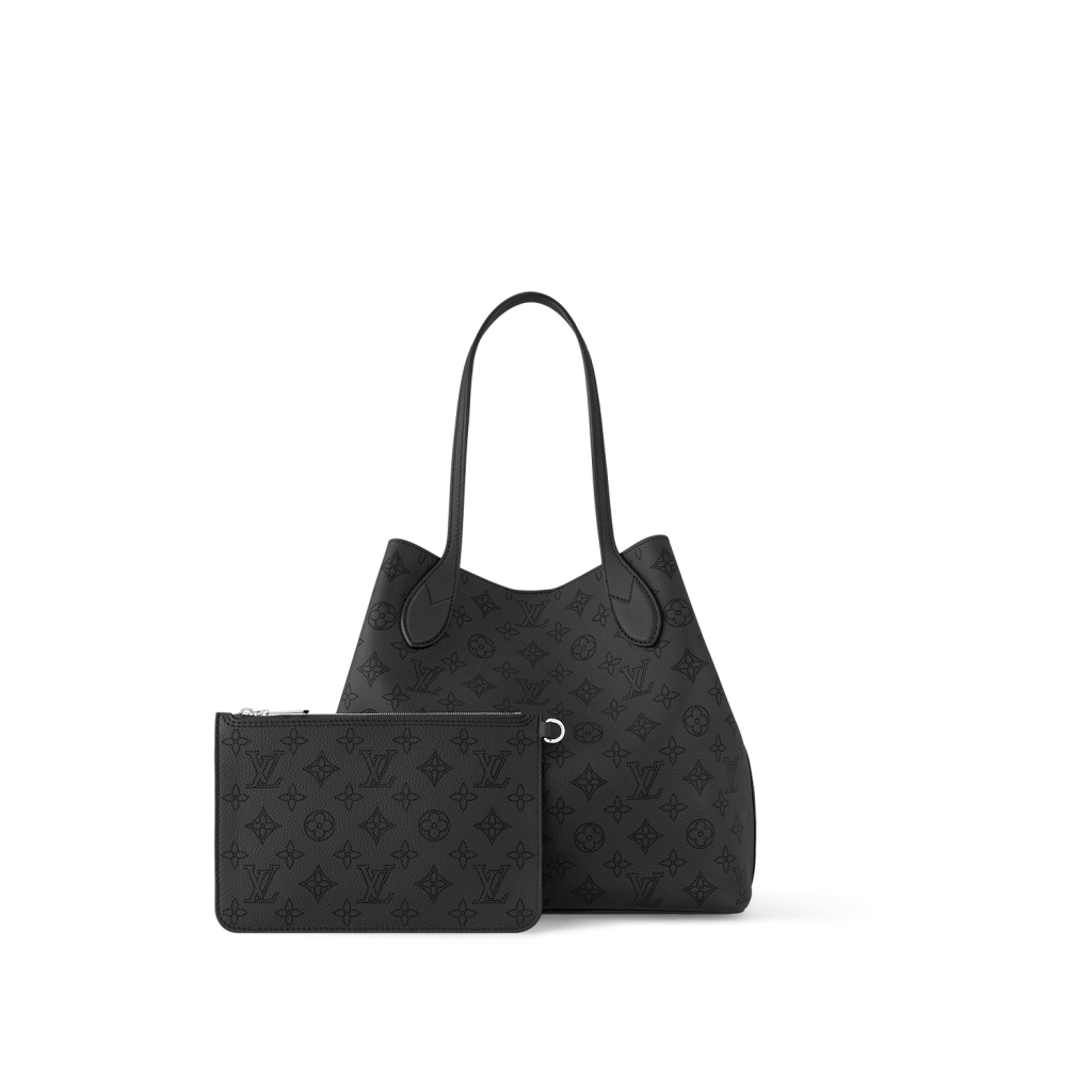 Louis Vuitton Blossom MM Tote Bag